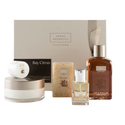 Bay Citrus Essential Collection Gift - 5 Stars